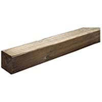Forest style M257119 - Poste de madera de pino silvestre 9 x 9 x 180 cm
